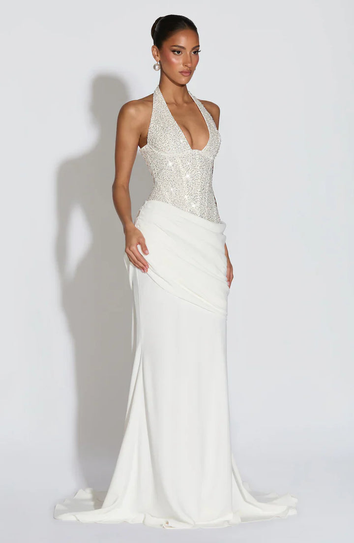 TAYLOR | Vestido formal de corte elegante